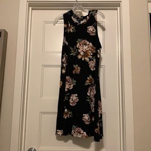 StitchFix Fortune + Ivy Floral Dress